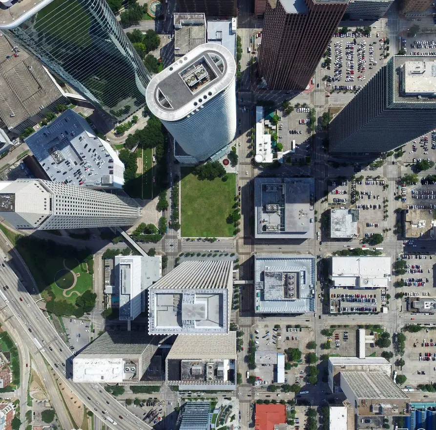 Aerial 360 Houston