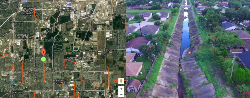 geovideo as an alternative to photogrammetry using ocumap