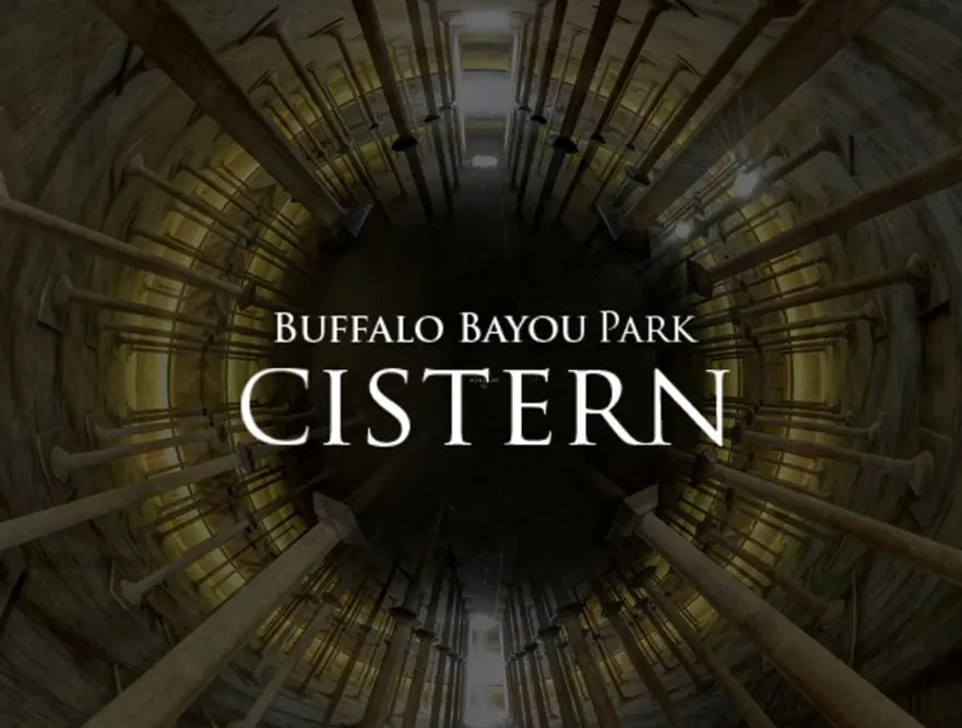 Houston Cistern