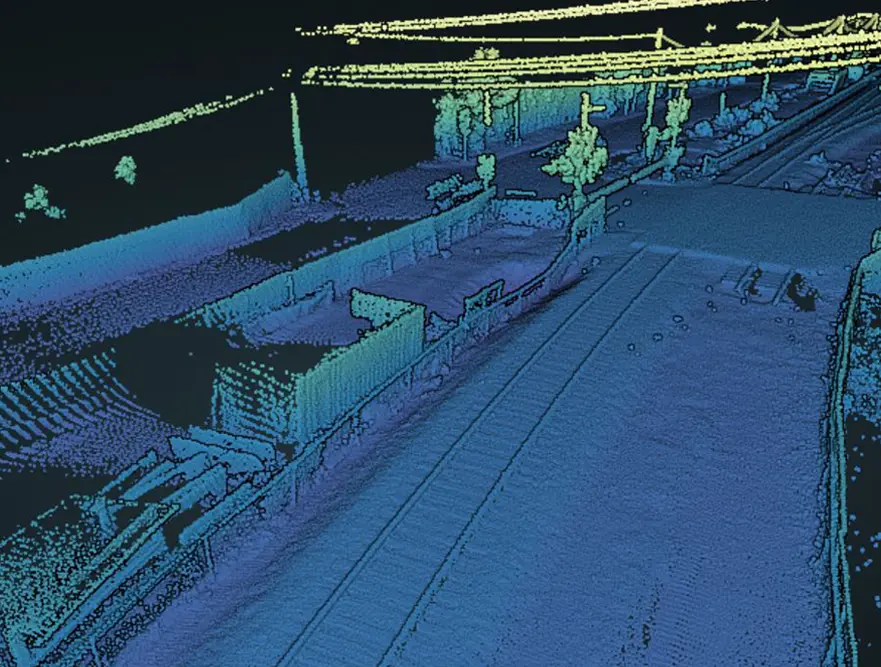 Vehicle Based LiDAR Rail Survey & 360 goevideo have proven to be a fast and effective way to visually document linear assets and corridors. Lidar survey is.
