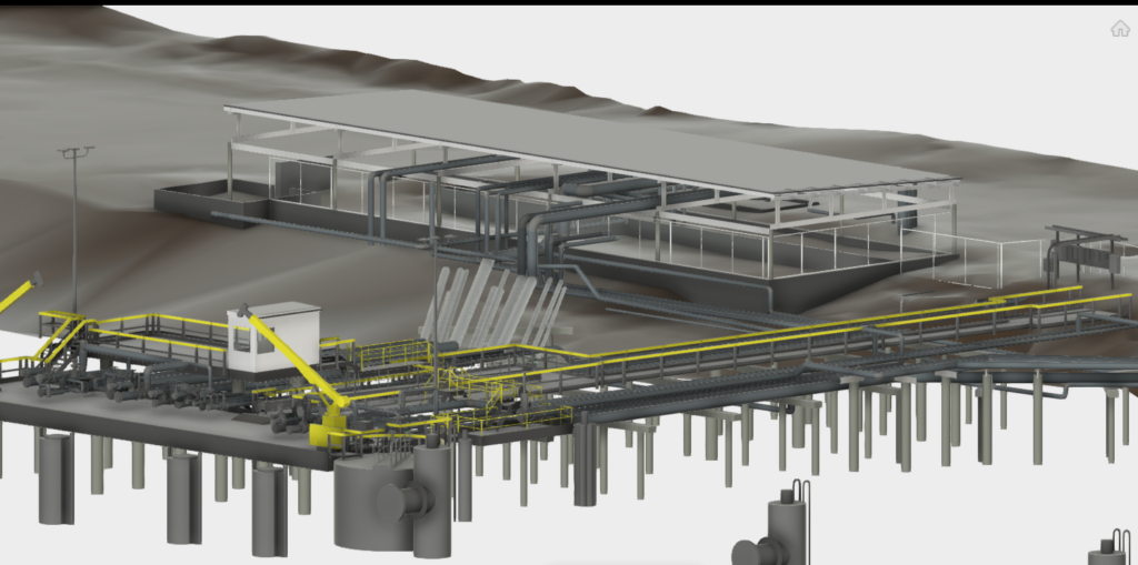 Industrial Survey 3D CAD, Laser Scanning to 3D
