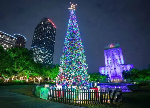 Houston City Hall 3D Laser Scanning