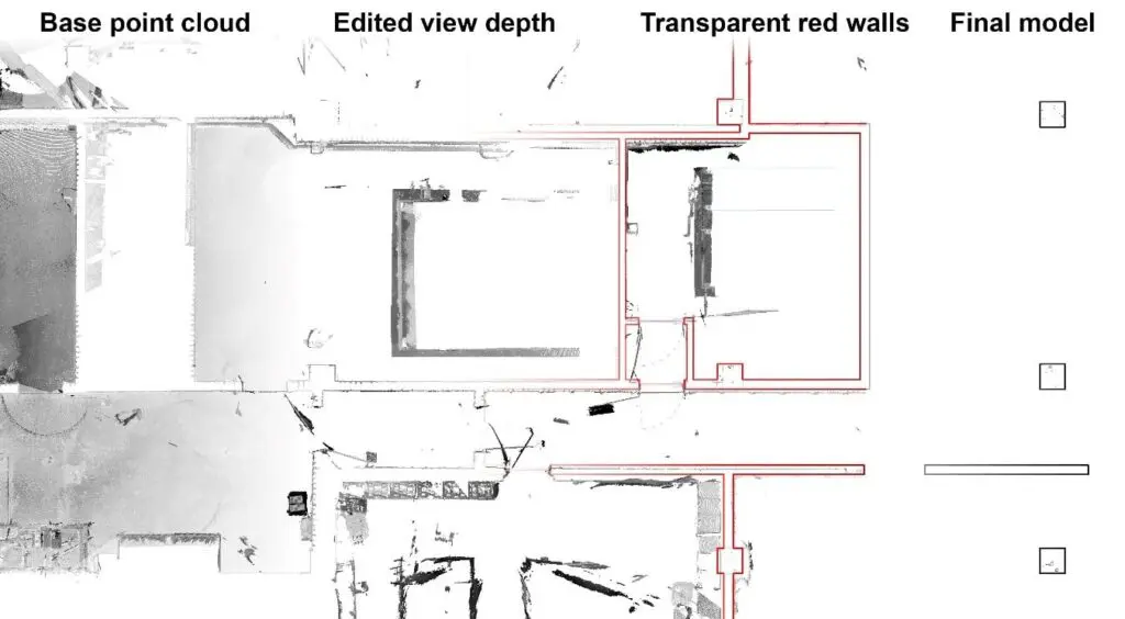 5 steps to modeling pointcloud families in revit