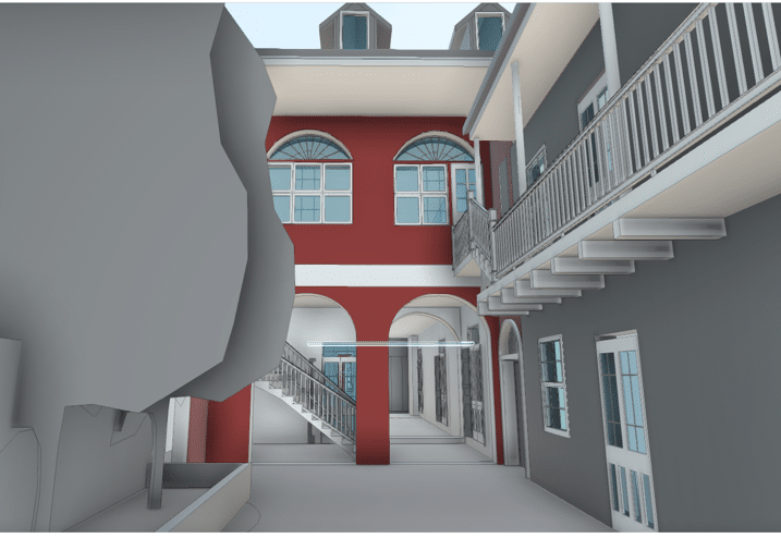 3D Laser Scanning New Orleans