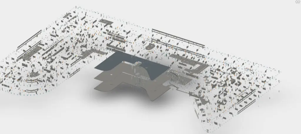 As-Built Measurements 3D Laser Scanning