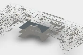As-Built Measurements 3D Laser Scanning