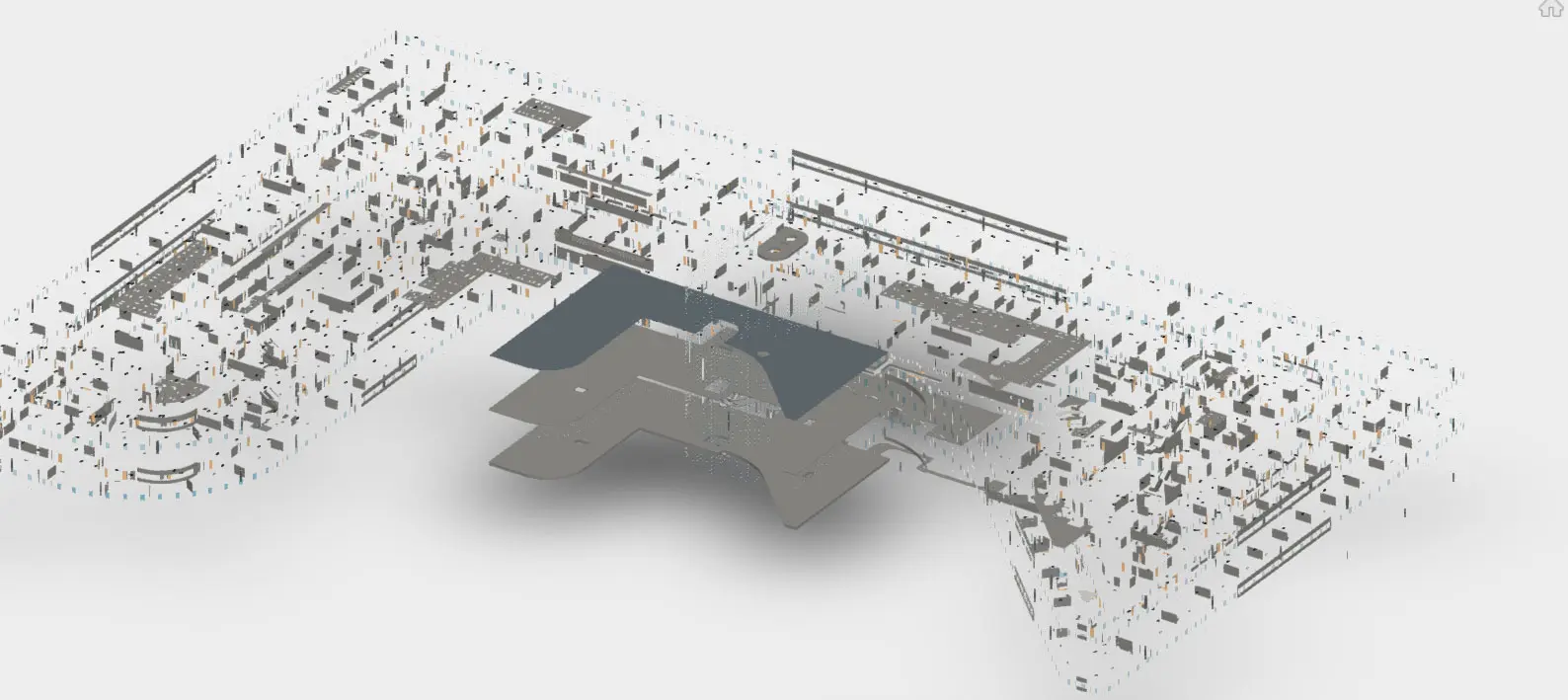 As-Built Measurements 3D Laser Scanning