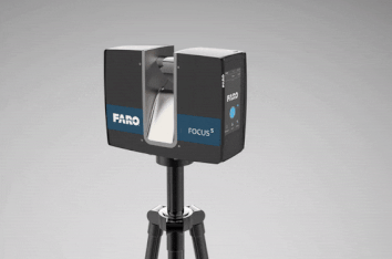 3D Laser Scanning