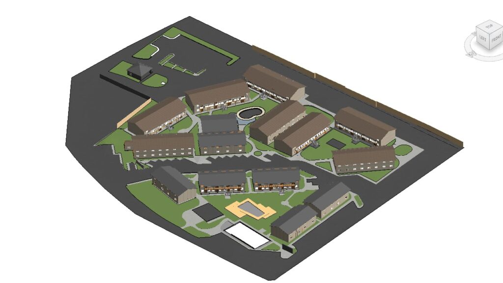Case Study: As-Builts for 700 Units in One Month