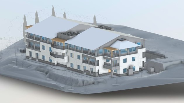 Case Study: Floor Plan Measurements for An Office Building