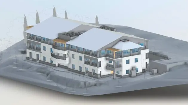 Case Study: Office Building Floor Plan Measurements in One Week