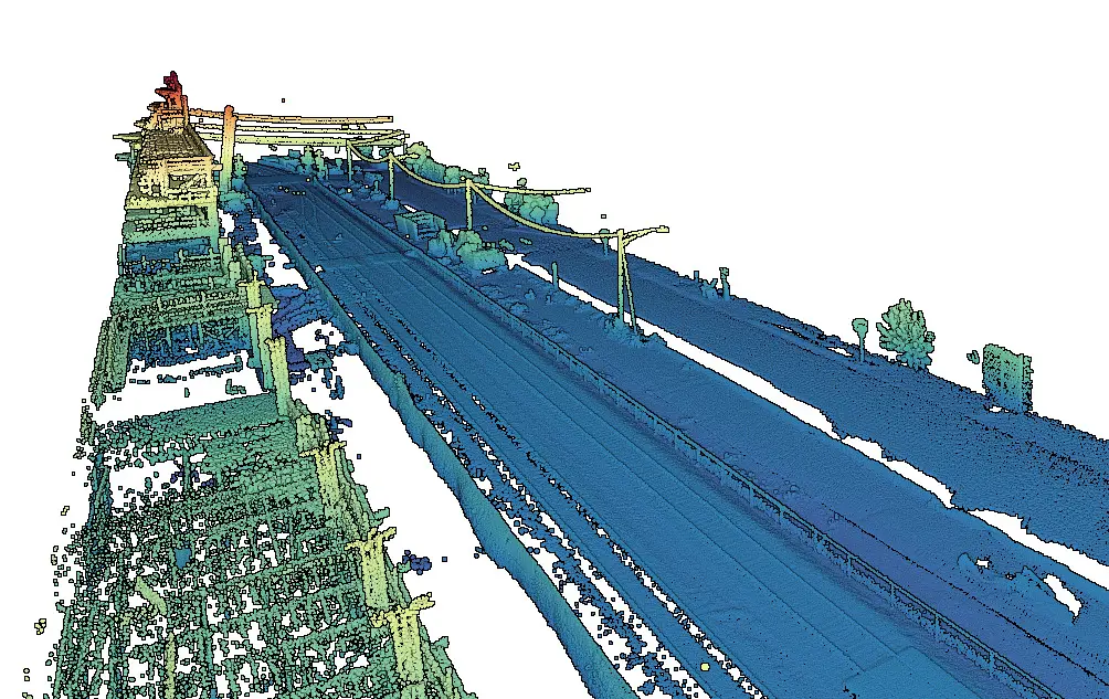 Infrastructure Mapping
