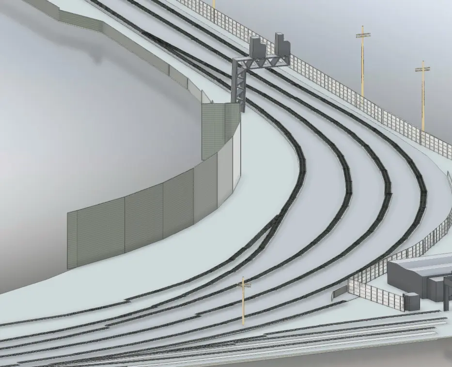 Rail BIM Services